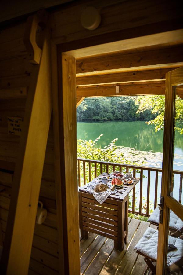 Riverland Gornji Zvecaj Exterior photo