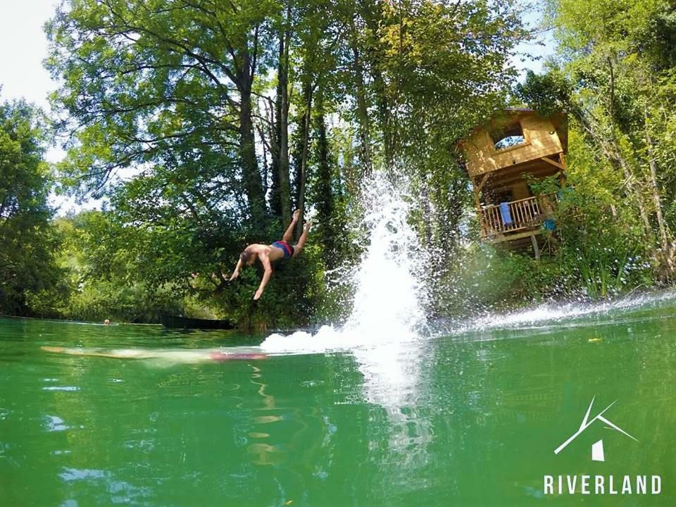 Riverland Gornji Zvecaj Exterior photo