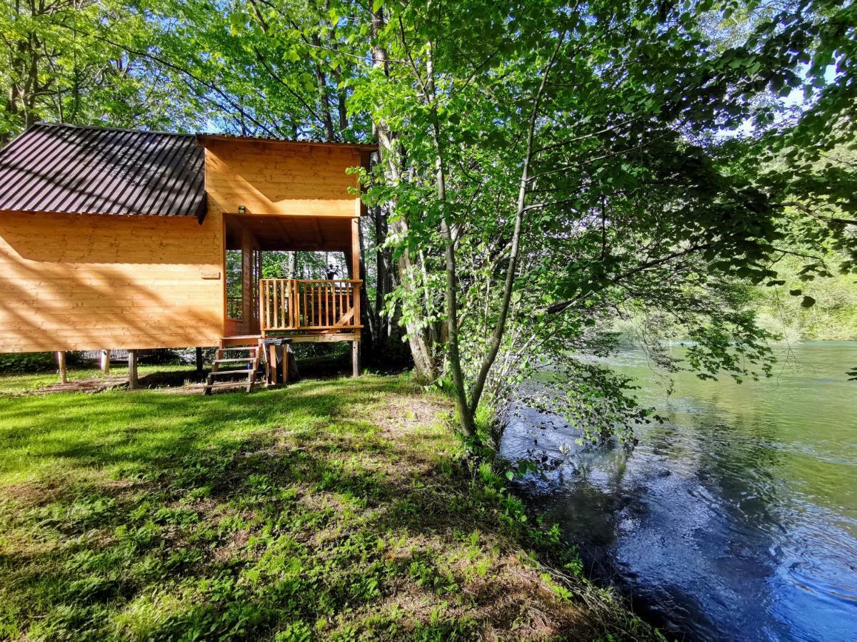 Riverland Gornji Zvecaj Exterior photo